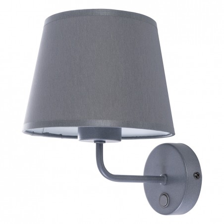 TK Lighting MAJA gray 1880