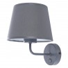 TK Lighting MAJA gray 1880
