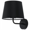 TK Lighting MAJA black 1884