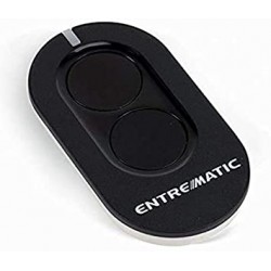 TELECOMANDO RADIOCOMANDO ORIGINALE DITEC 433.92 MHZ 2 TASTI EX GOL