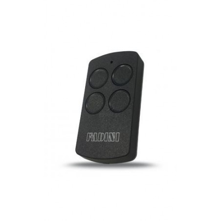 TELECOMANDO RADIOCOMANDO ORIGINALE FADINI DIVO SOSTITUISCE I MODELLI JUBI, JUBI SMALL, ASTRO, ASTRO 43