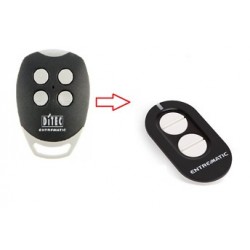 TELECOMANDO RADIOCOMANDO ORIGINALE DITEC 433.92 MHZ 4 TASTI GOL 4C