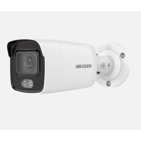 HIKVISION DS-2CD2047G2-L IP BULLET 4MPX H265+ OTTICA 2.8MM