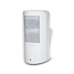 RISCO SENSORE DA ESTERNO WIRELESS BEYOND DT 2 PIR ANTIACCECAMENTO RWX350D0800A
