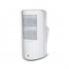 RISCO SENSORE DA ESTERNO WIRELESS BEYOND DT 2 PIR ANTIACCECAMENTO RWX350D0800A