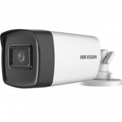 Hikvision bullet DS-2CE17H0T-IT3 Ottica fissa 2.8mm 5mpx Turbo HD POC