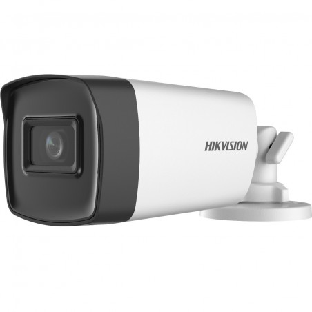 Hikvision bullet DS-2CE17H0T-IT3 Ottica fissa 2.8mm 5mpx Turbo HD POC