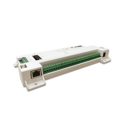 RISCO ROKONET LIGHTSYS PLUS NUOVA CENTRALE 8 ZONE ESPANDIBILE A 512 RP432MP0000A