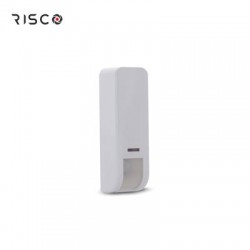 RISCO ROKONET RK107DTB000A SENSORE DOPPIA TECNOLOGIA A TENDA DA ESTERNO