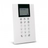 RISCO ROKONET RW432KPP800A TASTIERA RADIO BIDIREZIONALE PANDA CON LETTORE DI TAG DI PROSSIMITA'