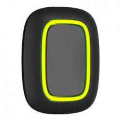 AJAX BUTTON BL - TEL. 1 PUL. PER EMERGENZA-PANICO-SCENARI NERO 38094