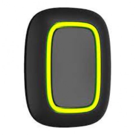 AJAX BUTTON BL - TEL. 1 PUL. PER EMERGENZA-PANICO-SCENARI NERO 38094