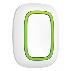 AJAX BUTTON W - TEL. 1 PUL. PER EMERGENZA-PANICO-SCENARI BIANCO 38095