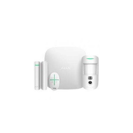 AJAX STARTERKIT CAM BIANCO 38172