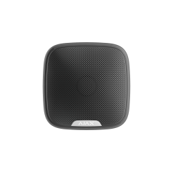 AJAX 38179 STREETSIREN BL - SIRENA DA ESTERNO NERO 115 DB