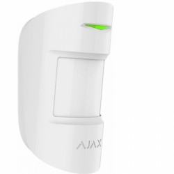 AJAX 38198 MOTIONPROTECT PLUS W - RILEVATORE DT IR+MW BIANCO