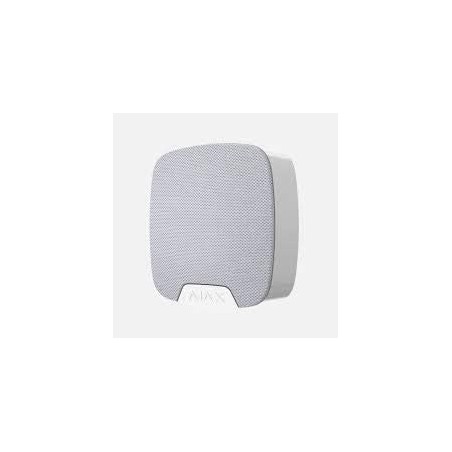 AJAX HOMESIREN W - SIRENA DA INTERNO BIANCO 38111