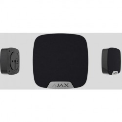 AJAX HOMESIREN BL - SIRENA DA INTERNO NERO 38110