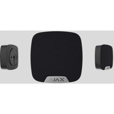 AJAX HOMESIREN BL - SIRENA DA INTERNO NERO 38110