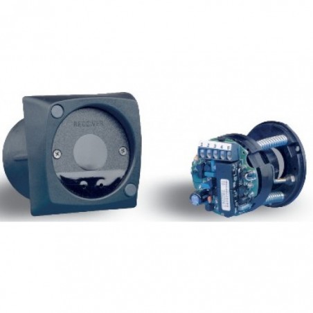 PRASTEL COPPIA DI FOTOCELLULE DA INCASSO FOTO35SDE