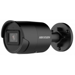 HIKVISION DS-2CD2086G2-IU BULLET IP 8 MPX ACUSENSE OTTICA 2.8MM IR EXIR 40MT. BLACK