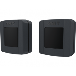 CAME COPPIA DI FOTOCELLULE DA ESTERNO 30MT INFRAROSSO 806TF-0080 DLX30CEP