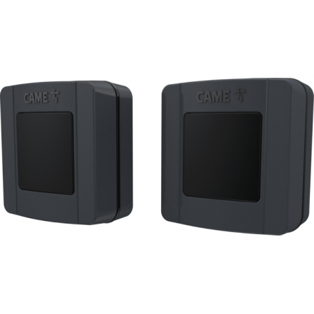 CAME COPPIA DI FOTOCELLULE DA ESTERNO 30MT INFRAROSSO 806TF-0080 DLX30CEP