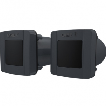 CAME COPPIA DI FOTOCELLULE DA INCASSO 30MT 806TF-0070 DLX30CIP