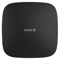 AJAX HUB2-4G-B Centrale di allarme professionale 868 MHz Fino a 100 dispositivi 25 Telecamere IP