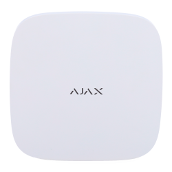 AJAX HUB2-4G-DC6V-W Centrale di allarme professionale 868 MHz Funzionamento autonomo 6 V DC