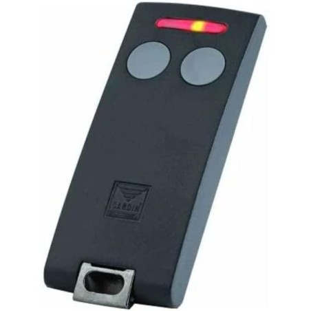 TELECOMANDO 2 TASTI CARDIN S504 2TX 433MHZ ROLLING CODE TXQ504C2
