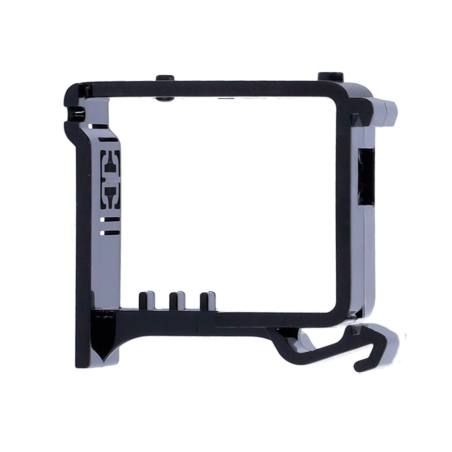 AJAX AJ-DINHOLDER STAFFA PER GUIDA DIN PER AJ-RELAY E AJ-WALLSWITCH