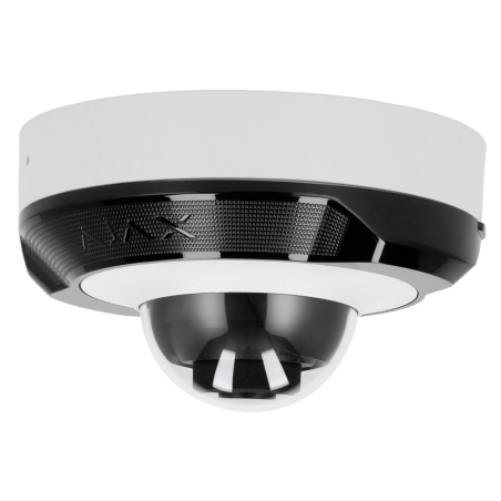 AJAX AJ-DOMECAM-MINI-5-W TELECAMERA IP 5 MPX 2.8mm