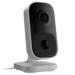 AJAX AJ-INDOORCAM-4-W TELECAMERA IP DA INTERNO CUBE 4 MPX WiFi