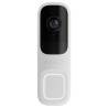 AJAX AJ-DOORBELL-4-W 66390 CITOFONO CAMPANELLO WIFI IP 4 MPX CON IA INTEGRATA