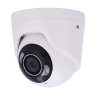 AJAX AJ-TURRETCAM-8-HL-W TELECAMERA TURRET IP 8 MPX DUAL ILLUMINATOR IR E LUCE BIANCA 50 MT.