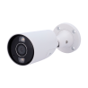 AJAX AJ-BULLETCAM-5-HL-W TELECAMERA BULLET IP 5 MPX ILLUMINAZIONE IR E LUCE BIANCA 50 MT.