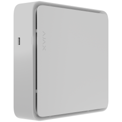 AJAX AJ-NVR108-HAC-W 134500 NVR 8 CANALI COLORE BIANCO HDMI RISOLUZIONE MAX 12 MPX