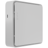 AJAX AJ-NVR108-HAC-W 134500 NVR 8 CANALI COLORE BIANCO HDMI RISOLUZIONE MAX 12 MPX