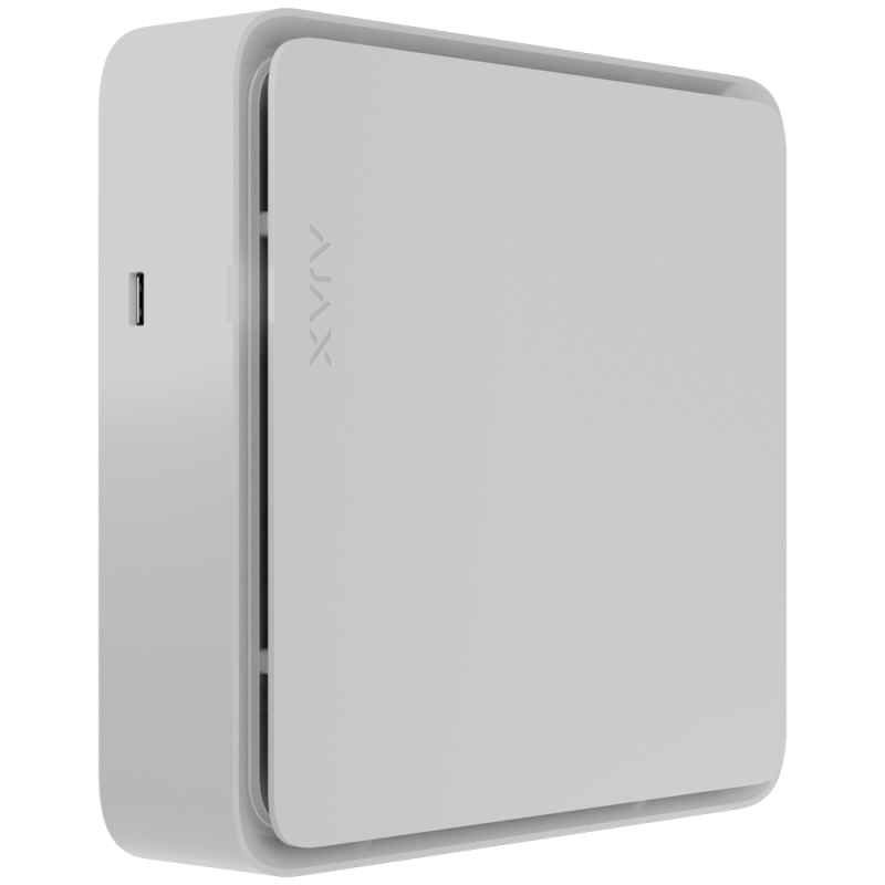 AJAX AJ-NVR116-HAC-W 134506 NVR 16 CANALI COLORE BIANCO HDMI RISOLUZIONE MAX 12 MPX
