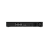 AJAX NVR208-HAC-AI-8P-S-B NVR AJAX SUPERIOR FINO A 12 MPX 8 PORTE POE 8 CANALI