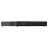 AJAC AJ-NVR216-HAC-16P-B NVR 16 CANALI CON 16 PORTE POE SUPPORTO PER 2 HDD FINO A 12 MPX