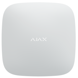 AJAX REX 2 AMPLIFICATORE DI PORTATA DEL SEGNALE RADIO CON FOTOVERIFICA BIANCO 38207