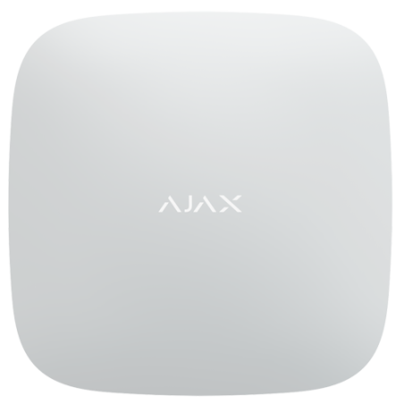 AJAX REX 2 AMPLIFICATORE DI PORTATA DEL SEGNALE RADIO CON FOTOVERIFICA BIANCO 38207