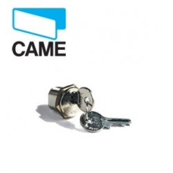 CAME CILINDRO SERRATURA CON CHIAVE DIN 001R001