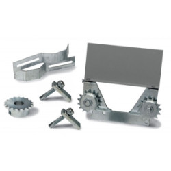 CAME DISPOSITIVO PER LA TRASMISSIONE A CATENA 001B4337