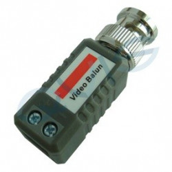 QVIS COPPIA DI VIDEO BALUN PER TRASMISSIONI VIDEO SU CAVO UTP FINO A 300MT TT-101A
