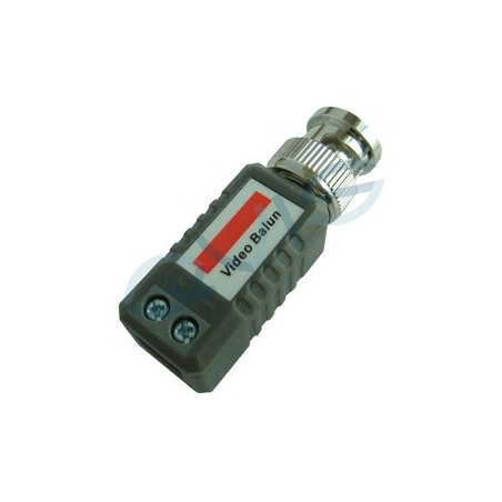 QVIS COPPIA DI VIDEO BALUN PER TRASMISSIONI VIDEO SU CAVO UTP FINO A 300MT TT-101A