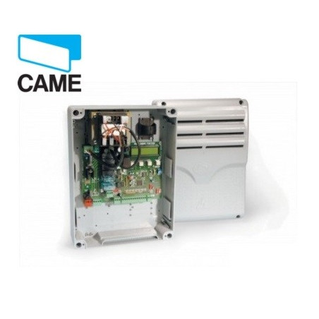 CAME QUADRO COMANDO PER CANCELLI A DUE ANTE BATTENTI 002ZL92
