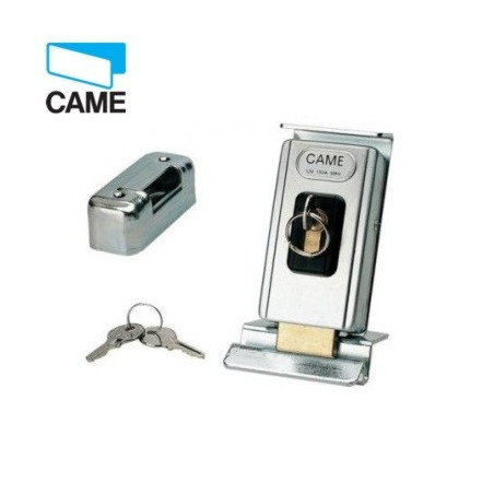 CAME ELETTROSERRATURA DI BLOCCO CILINDRO DOPPIO 001LOCK82
